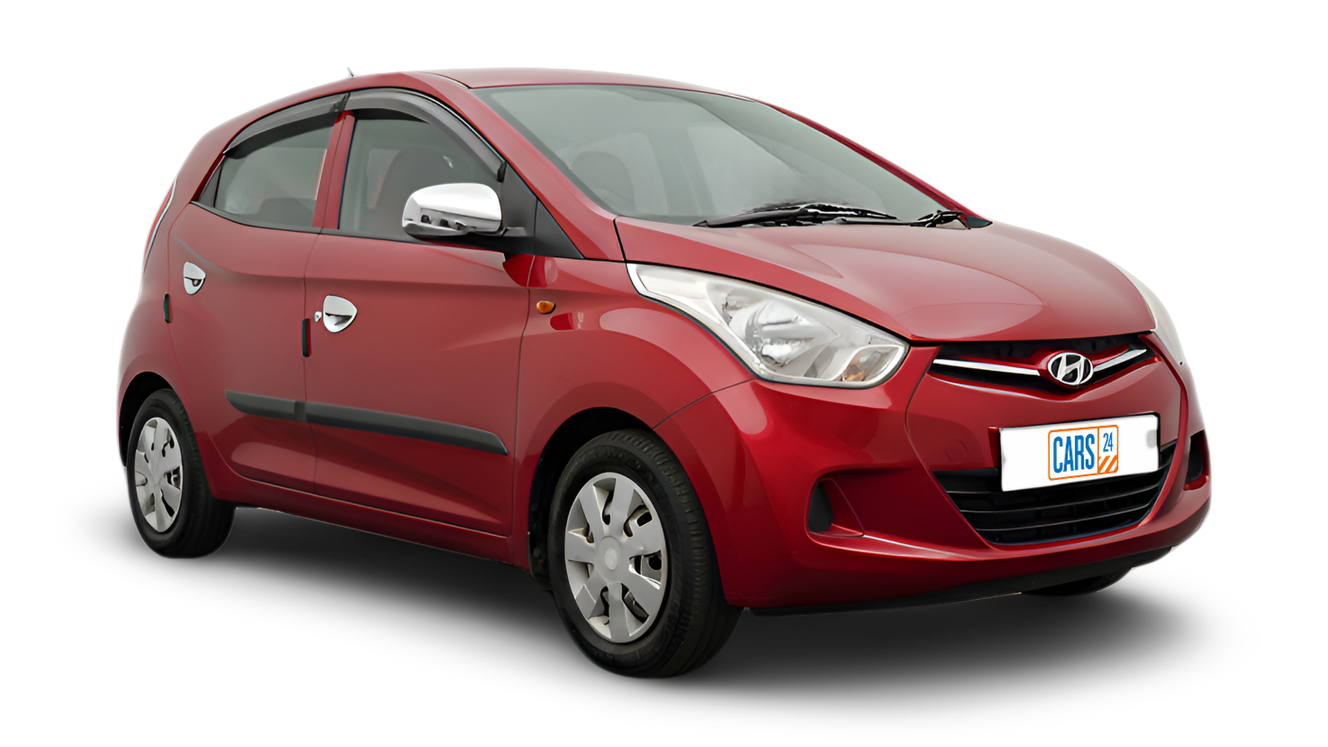 2018 Hyundai Eon - Hatchback - Petrol - Manual - ₹2.20 lakh